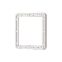 パナソニック Panasonic ワイド21継枠 WTC7172W 1個 157-3451（直送品）