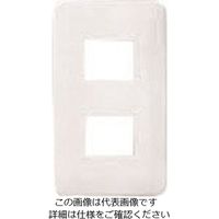 パナソニック Panasonic ワイド21コンセントP2コ第1回線 WTF7002W07 1セット(10個) 159-3987（直送品）