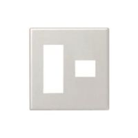 パナソニック Panasonic ワイド新金属コンP2型4コ用(3+1) WTF9274 1個 159-3998（直送品）