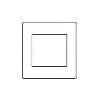 パナソニック Panasonic ワイド新金属コンセントP2型2連接穴用 WTF9250 1個 159-0834（直送品）