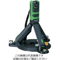 パナソニック Panasonic 回転台(測量器用三脚取付金具 BTLX118012 1個 733-7931（直送品）