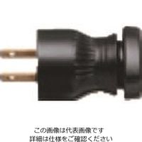 パナソニック Panasonic 2P15Aタフキャップ(125V)(ブラ WF52153B 1セット(5個) 159-5749（直送品）