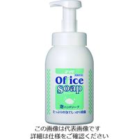 鈴木油脂工業 SYK オフィスソープ本体 580ml S-2939 1個 208-2569（直送品）