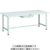 TRUSCO y׏dƑ(300kg)AE^ 1800X900XH740 ^1iot zCgF AE-1809UDC1 W 1iij