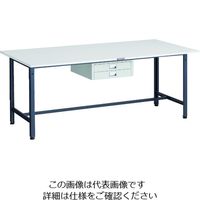 TRUSCO y׏dƑ(300kg)AE^ 1800X900XH740 ^2iot _[NO[F AE-1809UDC2 DGiij