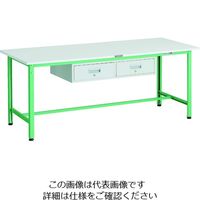 TRUSCO y׏dƑ(300kg)AE^ 1800X750XH740 2ot OO[F AE-1800FL2 YG 1iij
