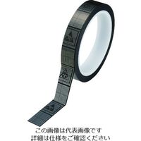 トラスコ中山 クリーンルーム用ESDテープ19x50m CET1950 1巻 194-8112