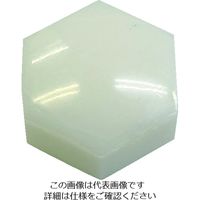 TRUSCO 六角穴塞ぎパーツ リセスインナー 対辺8 M10JISB1176六角穴付ボルト用 12個入 RES-P-H8-12（直送品）