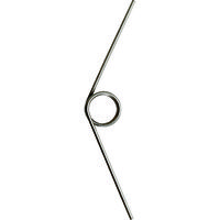 TRUSCO トーションばね ステンレス D8×d0.8×L32 135°3巻 10個入 右巻き TS-33062RB 1パック(10個)（直送品）