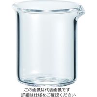 トラスコ中山 TRUSCO 石英ビーカー 100ml QB-100 1個 195-0345（直送品）