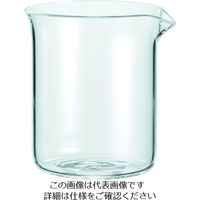 トラスコ中山 TRUSCO 石英ビーカー 300ml QB-300 1個 195-0347（直送品）