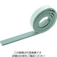 トラスコ中山 TRUSCO タフロングEPDMテープ グレー5mmX30mmX10m TAFLG-530-10M 1巻 195-4832（直送品）