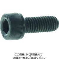 TRUSCO 14.9超強度六角穴付ボルト スチール生地 全ネジ M6×16 8本入 /キャップボルト(CAP) Y149-0616（直送品）