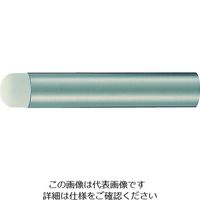 トラスコ中山 TRUSCO 扉用戸当り 90 ホワイトブロンズ DS90-WB 1個 206-5493（直送品）