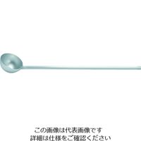 トラスコ中山 TRUSCO アルミひしゃく 2.0L 195X1000L THALL-195 1本 206-7019（直送品）