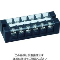 トラスコ中山 TRUSCO 中継端子台 600V 50A 4P TOK-147S-4P 1個 207-5742（直送品）