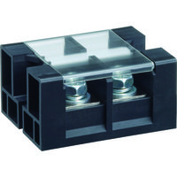 トラスコ中山（TRUSCO） TRUSCO 中継端子台 600V 156A TOK