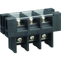 トラスコ中山 TRUSCO 貫通端子台 600V 120A 4P TOTB-593-4P 1個 207-5668（直送品）