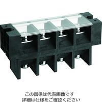 トラスコ中山（TRUSCO） TRUSCO 貫通端子台 600V 156A TOTB