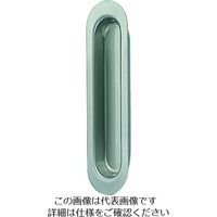 トラスコ中山 TRUSCO 丸型引手 150 ステンレス SHR-150 1個 207-2895（直送品）