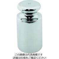 トラスコ中山 TRUSCO OIML 円筒分銅 F1級 50g MLCF1-50G 1個 207-6116（直送品）