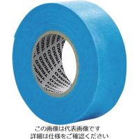 トラスコ中山 TRUSCO マスキングテープ(ガラス用) 24mmX18m 5巻入 MTG2418-5 1パック(5巻) 207-2151（直送品）