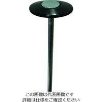 トラスコ中山 TRUSCO シート用押さえ鉄釘 押さえパットセットタイプ 20cm 10本 SKP20-10 1袋(10本) 206-7234（直送品）