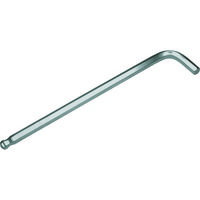 トラスコ中山 TRUSCO 六角棒スパナ 8MM 強化ニッケルめっき ENTL-8 1本 207-6475（直送品）