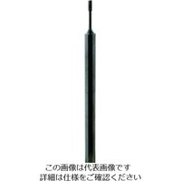 トラスコ中山 TRUSCO 超硬電着ダイヤモンドバー Φ1.0 #325 TWC-R010DF 1本 206-7386（直送品）