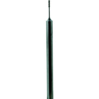 トラスコ中山 TRUSCO 超硬電着ダイヤモンドバー Φ0.4 #600 TWC-R004DSF 1本 206-7366（直送品）