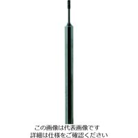 トラスコ中山 TRUSCO 超硬電着CBNバー Φ0.8 #230 TWC-R008MF 1本 206-7385（直送品）