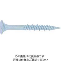 トラスコ中山 TRUSCO 木が割れにくいビス ユニクロ 3.8X30 90本入 CVY-3.8X30 1パック(90本) 207-2037（直送品）