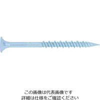 トラスコ中山 TRUSCO 木が割れにくいビス ユニクロ 3.8X45 62本入 CVY-3.8X45 1パック(62本) 207-2040（直送品）