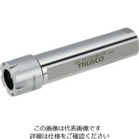 TRUSCO NC旋盤用コレットホルダ ERMショートノーズコレットホルダSSL型（インチ） シャンク径1