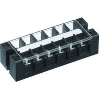 トラスコ中山 TRUSCO 中継端子台 600V 35A 2P TOTB-240-2P-FB 1個 207-5745（直送品）