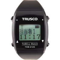 トラスコ中山 TRUSCO “ヨベルウォッチ” 腕時計端末 TSW-2125 1台 207-2770（直送品）