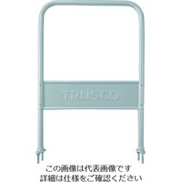 TRUSCO ドンキーカート ロングハンドル 100N 195