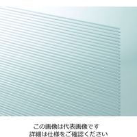 トラスコ中山 TRUSCO ポリカーボネート中空ボード910X1820X6mm 透明 PTP6-1890TM 1枚 206-5180（直送品）