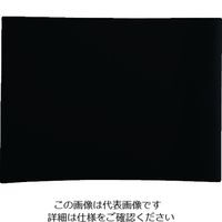 TRUSCO マグネットシート黒板 t0.7 ブラック MSK