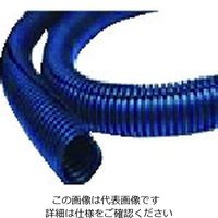 トラスコ中山 TRUSCO 屋外用コルゲートチューブ スリット入り 内径48mm 10m CTSW45-10 1巻 207-2966（直送品）