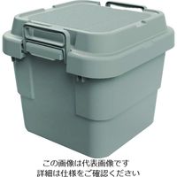 トラスコ中山 TRUSCO トランクカーゴ フラット天板仕様 グレー