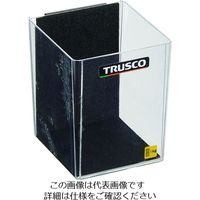 トラスコ中山 TRUSCO コバンザメ 樹脂ボックス 80X85XH100 KBZ-ASBS 1個 207-3568（直送品）