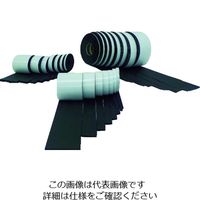 トラスコ中山 TRUSCO タフロングEPDMテープ 5mmX40mmX10m TAFLT-540-10M 1巻 207-6039（直送品）