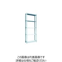 トラスコ中山 TRUSCO TUG型軽量棚100kg単体 940X324XH2400 5段 TUG100-83K-5 1台(1個)（直送品）