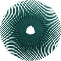 トラスコ中山（TRUSCO） TRUSCO ラジアルブラシディスクΦ76.2 TBR