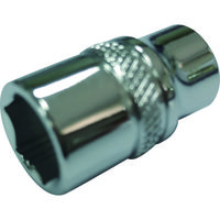 トラスコ中山 TRUSCO SPソケット 6角タイプ 差込角6.35 対辺4.5MM TSSP2-4.5S 1個 207-5978（直送品）