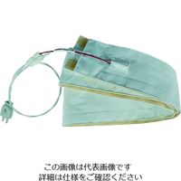 トラスコ中山 TRUSCO チューブカバーヒーターコネクタ付 6.35mm 170W 長さ1500mm TCH6.35-1500 1本（直送品）