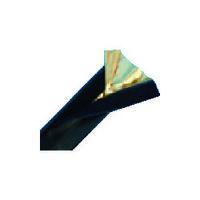 トラスコ中山 TRUSCO 銅箔シールドチューブ マジックタイプ 15Φ 長さ5m CPFM-15-5 1巻 207-6387（直送品）