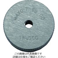 トラスコ中山 TRUSCO ねじ用リングゲージ 通り 6g M3×0.5 TRGO6G-M3X0.5 1個 207-7256（直送品）
