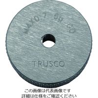 トラスコ中山 TRUSCO ねじ用リングゲージ 通り 6G M6×1.0 TRGO6G-M6X1.0 1個 207-7259（直送品）